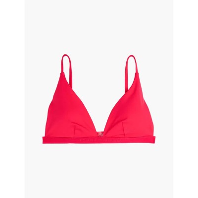 дамски,бански,костюми,tommy,hilfiger,triangle,fixed,rp,bikini,top,pink,(vivacious,pink)