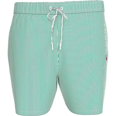 бански,гащета,мъжки,бански,костюми,tommy,hilfiger,um0um03265,swimming,shorts,green,(ithaca,white,radiant,green)