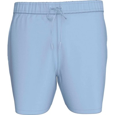 бански,гащета,мъжки,бански,костюми,tommy,hilfiger,um0um03477,trunk,swimming,shorts,sweet,blue,(blue)
