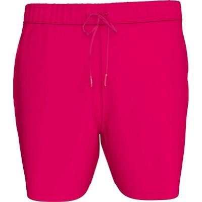 бански,гащета,мъжки,бански,костюми,tommy,hilfiger,um0um03477,trunk,swimming,shorts,vivacious,pink,(pink)
