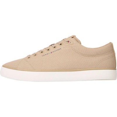 маратонки,мъжки,маратонки,tommy,hilfiger,vulc,low,core,canvas,trainers,beige