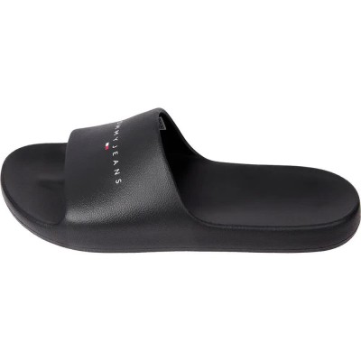 мъжки,джапанки,и,чехли,tommy,jeans,basic,slides,black