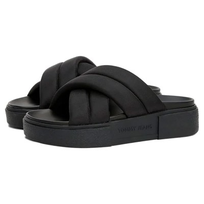 сандали,дамски,сандали,и,чехли,tommy,jeans,en0en02775,platform,sandals,black