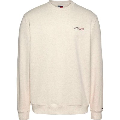 блуза,мъжки,пуловери,tommy,jeans,entry,graphic,regular,fit,sweatshirt,beige