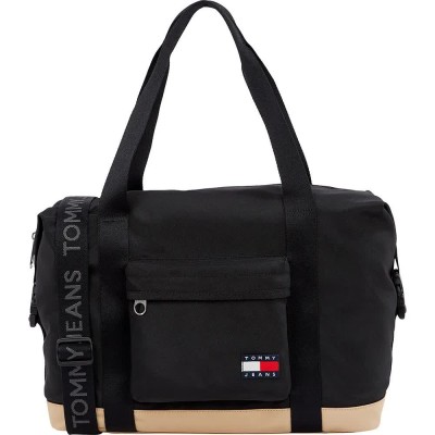 чанта,сакове,tommy,jeans,essential,daily,bag,black