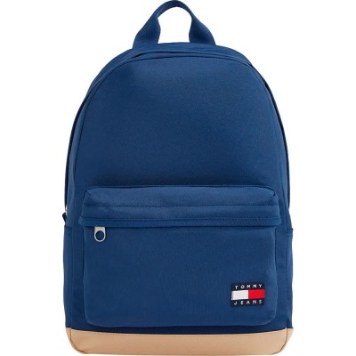 раница,раници,tommy,jeans,essential,daily,dome,backpack,velvet,blue,(blue)