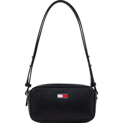 чанти,за,през,рамо,tommy,jeans,essential,must,convertible,crossbody,black