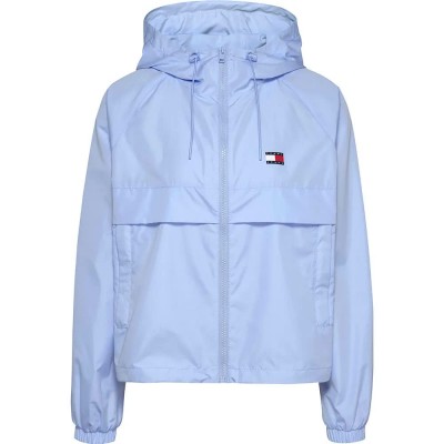 яке,дамски,якета,и,палта,tommy,jeans,essential,windbreaker,jacket,blue