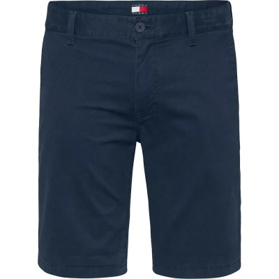дънки,мъжки,панталони,tommy,jeans,scanton,chino,shorts,blue