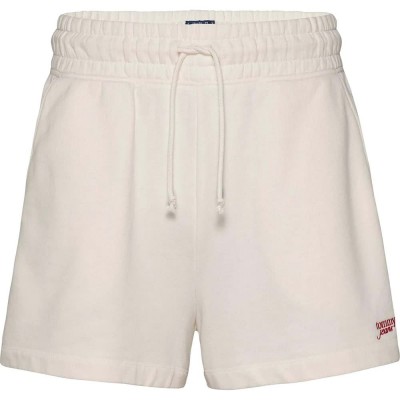 дънки,дамски,панталони,tommy,jeans,script,shorts,beige