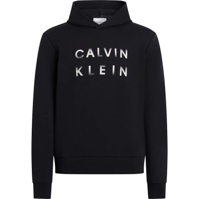 блуза,мъжки,пуловери,calvin,klein,enlarged,logo,sweatshirt,ck,black,(black)