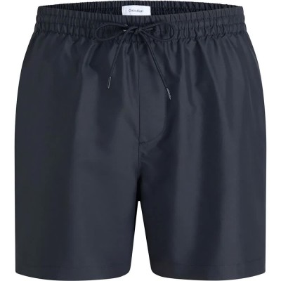 бански,гащета,мъжки,бански,костюми,calvin,klein,km0km01109,swimming,shorts,pvh,black,(black)