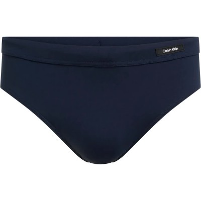 бански,гащета,мъжки,бански,костюми,calvin,klein,km0km01113,swimming,brief,blue