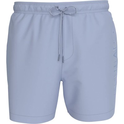 бански,гащета,мъжки,бански,костюми,calvin,klein,km0km01166,swimming,shorts,blue