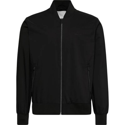 яке,мъжки,якета,calvin,klein,matte,bomber,jacket,black