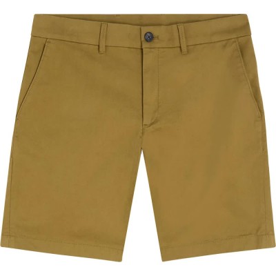 къси,панталони,мъжки,панталони,calvin,klein,modern,twill,slim,chino,shorts,lizard,(yellow)