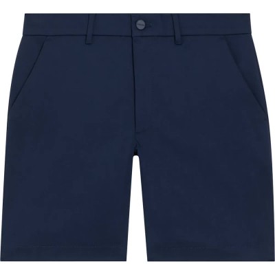 къси,панталони,мъжки,панталони,calvin,klein,sateen,stretch,chino,shorts,dark,sapphire,(blue)