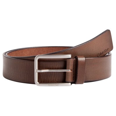 колан,колани,calvin,klein,warmth,oiled,grain,belt,brown