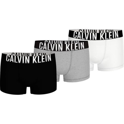 боксерки,детско,бельо,calvin,klein,jeans,b70b700510,boxers,3,units,pvhwhite,pvhblack,grey,heather,(multicolor)