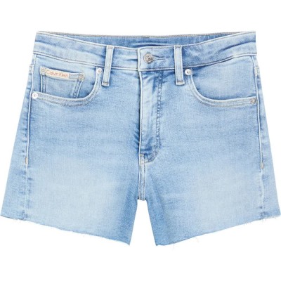 дънки,дамски,панталони,calvin,klein,jeans,j20j225158,denim,shorts,blue