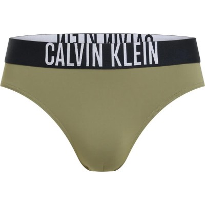 бански,гащета,мъжки,бански,костюми,calvin,klein,jeans,km0km01097,swimming,brief,green,(burnt,olive)