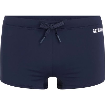 бански,гащета,мъжки,бански,костюми,calvin,klein,jeans,km0km01098,swimming,shorts,blue
