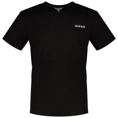 тениска,мъжки,тениски,calvin,klein,jeans,km0km01146,short,sleeve,t,shirt,pvh,black,(black)