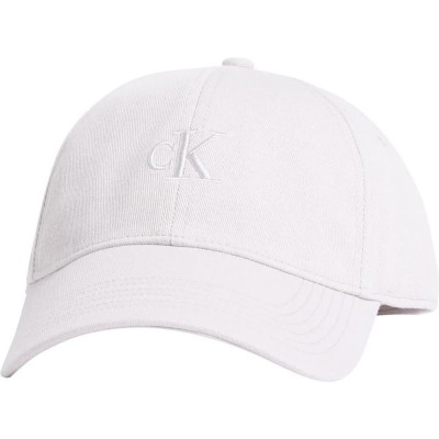 дънки,всички,шапки,calvin,klein,jeans,monogram,cap,white,(quail)