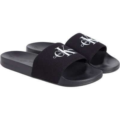 мъжки,джапанки,и,чехли,calvin,klein,jeans,monogram,cv,slides,black