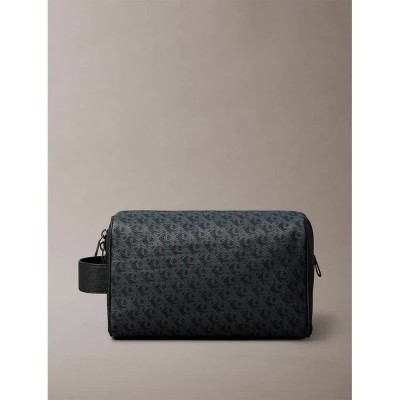 несесер,тоалетни,принадлежности,calvin,klein,jeans,sculpted,impression,wash,bag,black