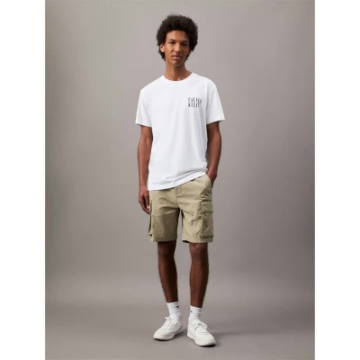 дънки,мъжки,панталони,calvin,klein,jeans,washed,cargo,shorts,beige