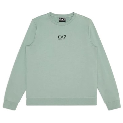 блуза,детски,блузи,ea7,emporio,armani,7b000025,af10380,sweatshirt,green
