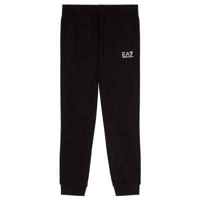 анцуг,детски,панталони,ea7,emporio,armani,7b000027,af10380,sweat,pants,black,uc001,(black)