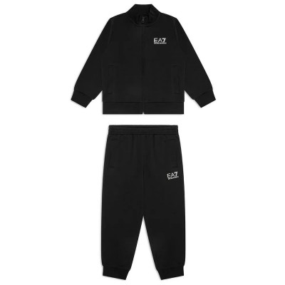 анцуг,детски,анцузи,ea7,emporio,armani,7b000030,af10380,tracksuit,black,(black,uc001)