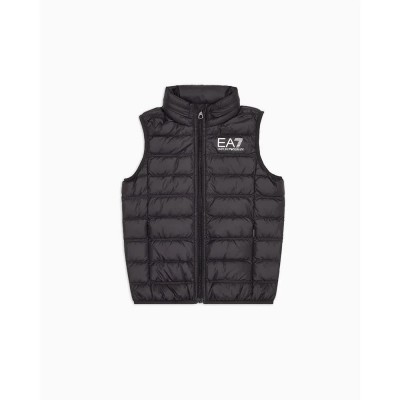 потник,детски,потници,ea7,emporio,armani,7b000034,af12477,vest,black
