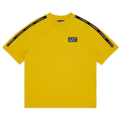 тениска,детски,тениски,ea7,emporio,armani,7b000054,af10378,short,sleeve,t,shirt