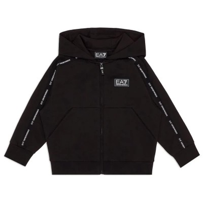 блуза,детски,блузи,ea7,emporio,armani,7b000056,af10380,full,zip,sweatshirt,black,(black)