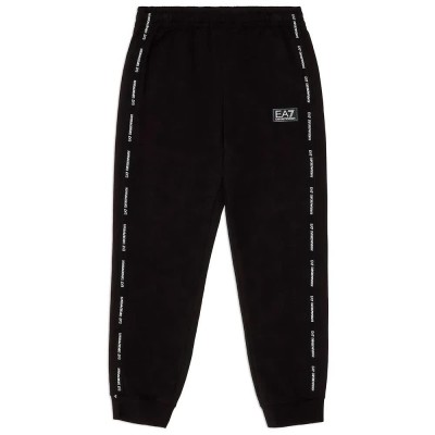 анцуг,детски,панталони,ea7,emporio,armani,7b000058,af10380,sweat,pants,black