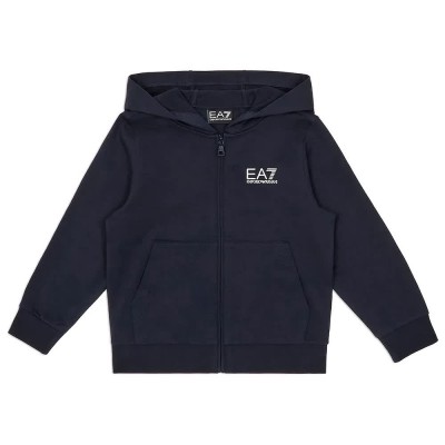 блуза,детски,блузи,ea7,emporio,armani,7b000064,af10380,full,zip,sweatshirt,blue