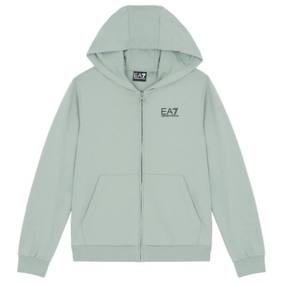 блуза,детски,блузи,ea7,emporio,armani,7b000064,af10380,full,zip,sweatshirt,light,blue,azure,(green)