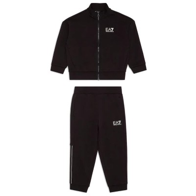 анцуг,детски,анцузи,ea7,emporio,armani,7b000070,af12451,tracksuit,black,(black)