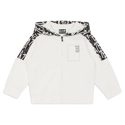 блуза,детски,блузи,ea7,emporio,armani,7b000076,af10380,full,zip,sweatshirt,white