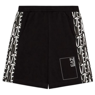 къси,панталони,детски,панталони,ea7,emporio,armani,7b000077,af10380,shorts,black