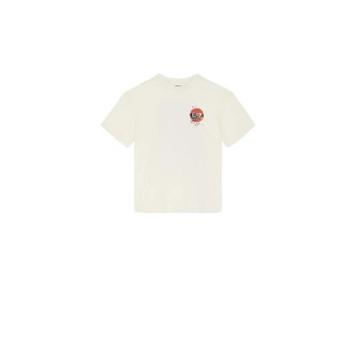 тениска,детски,тениски,ea7,emporio,armani,7b000107,af13244,short,sleeve,t,shirt,white