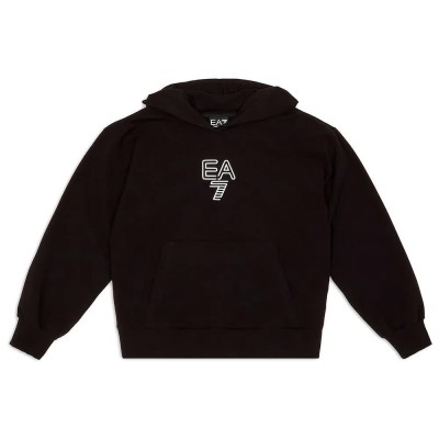 суичър,детски,блузи,ea7,emporio,armani,7g000044,af13135,hoodie,black