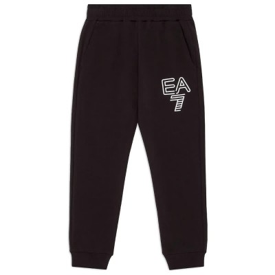 анцуг,детски,панталони,ea7,emporio,armani,7g000046,af13135,sweat,pants,black