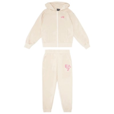 анцуг,детски,анцузи,ea7,emporio,armani,7g000048,af13135,tracksuit,beige