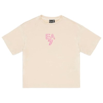 тениска,детски,тениски,ea7,emporio,armani,7g000042,af12503,short,sleeve,t,shirt,violet