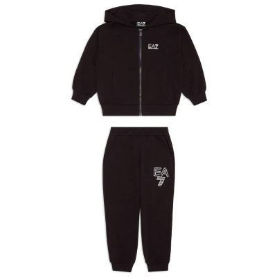 анцуг,детски,анцузи,ea7,emporio,armani,7g000048,af13135,tracksuit,black,(black)