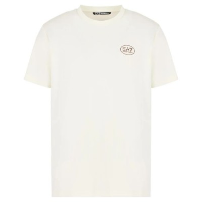 тениска,мъжки,тениски,ea7,emporio,armani,7m000041,af13916,short,sleeve,t,shirt,white